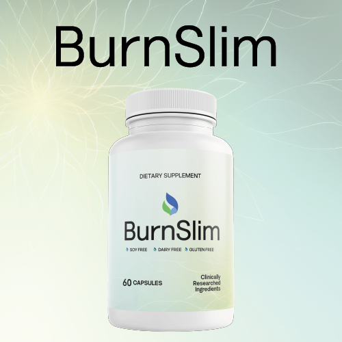 BurnSlim supplement
